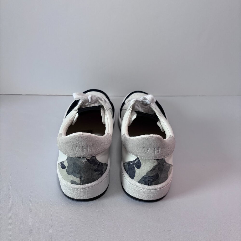 Vintage Havana Devon Star Panel Sneaker Camo Star White/Black Multi Size 7.5 - Picture 4 of 9